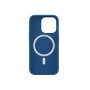 Njord byELEMENTS Slim custodia per cellulare 15,5 cm (6.1") Cover Blu (NA53GR10)