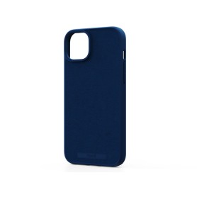Njord byELEMENTS Suede MagSafe custodia per cellulare 17 cm (6.7") Cover Blu (NA52SU01)