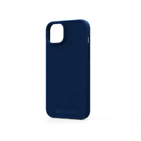 Njord byELEMENTS Suede MagSafe custodia per cellulare 17 cm (6.7") Cover Blu (NA52SU01)