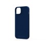 Njord byELEMENTS Suede MagSafe custodia per cellulare 17 cm (6.7") Cover Blu (NA52SU01)