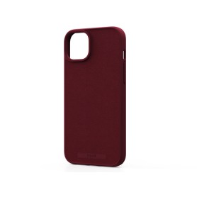 Njord byELEMENTS Suede MagSafe custodia per cellulare 17 cm (6.7") Cover Rosso (NA52SU11)
