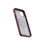 Njord byELEMENTS Suede MagSafe custodia per cellulare 17 cm (6.7") Cover Rosso (NA52SU11)