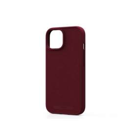Njord byELEMENTS Suede MagSafe custodia per cellulare 15,5 cm (6.1") Cover Rosso (NA51SU11)