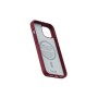 Njord byELEMENTS Suede MagSafe custodia per cellulare 15,5 cm (6.1") Cover Rosso (NA51SU11)