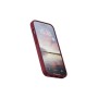 Njord byELEMENTS Suede MagSafe custodia per cellulare 15,5 cm (6.1") Cover Rosso (NA51SU11)