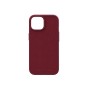 Njord byELEMENTS Suede MagSafe custodia per cellulare 15,5 cm (6.1") Cover Rosso (NA51SU11)