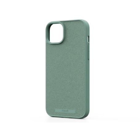 Njord byELEMENTS Fabric MagSafe custodia per cellulare 17 cm (6.7") Cover Verde (NA52FA13)