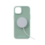 Njord byELEMENTS Fabric MagSafe custodia per cellulare 17 cm (6.7") Cover Verde (NA52FA13)