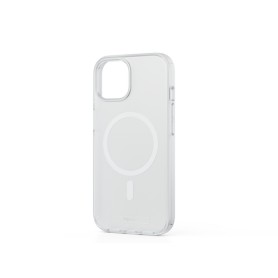 Njord byELEMENTS Slim custodia per cellulare 15,5 cm (6.1") Cover Trasparente (NA51GR15)