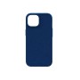 Njord byELEMENTS Suede MagSafe custodia per cellulare 15,5 cm (6.1") Cover Blu (NA51SU01)