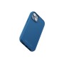 Njord byELEMENTS Slim custodia per cellulare 15,5 cm (6.1") Cover Blu (NA51GR10)