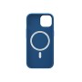 Njord byELEMENTS Slim custodia per cellulare 15,5 cm (6.1") Cover Blu (NA51GR10)