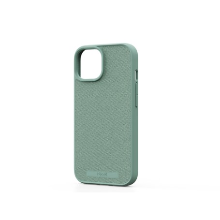 Njord byELEMENTS Fabric MagSafe custodia per cellulare 15,5 cm (6.1") Cover Verde (NA51FA13)