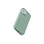 Njord byELEMENTS Fabric MagSafe custodia per cellulare 15,5 cm (6.1") Cover Verde (NA51FA13)