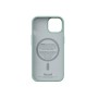 Njord byELEMENTS Fabric MagSafe custodia per cellulare 15,5 cm (6.1") Cover Verde (NA51FA13)
