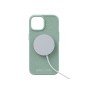 Njord byELEMENTS Fabric MagSafe custodia per cellulare 15,5 cm (6.1") Cover Verde (NA51FA13)