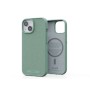 Njord byELEMENTS Fabric MagSafe custodia per cellulare 15,5 cm (6.1") Cover Verde (NA51FA13)