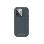 Njord byELEMENTS Tonal Case - iPhone 14 Pro - Dark Grey (NA43TN09)