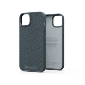 Njord byELEMENTS Tonal Case - iPhone 14 Plus - Dark Grey (NA42TN09)