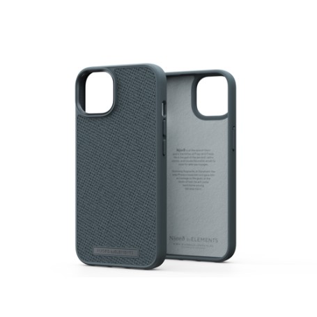 Njord byELEMENTS Tonal Case - iPhone 14 - Dark Grey (NA41TN09)