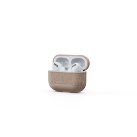Njord byELEMENTS Airpods Pro 1/2 Fabric – Rosa sabbia (NB01FA12)
