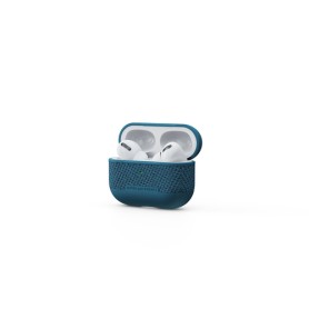 Njord byELEMENTS Airpods Pro 1/2 Fabric – Blu mare (NB01FA01)