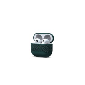 Njord byELEMENTS Salmon Leather Case - AirPods 3 - Jörð (SL14092)