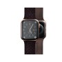 Njord byELEMENTS Salmon Leather Watch Strap - Apple Watch 44/45mm - Eldur (SL14123)