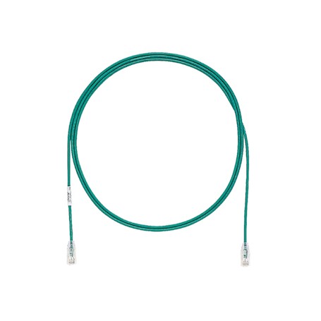 Panduit UTP28X4MGR cavo di rete Verde 4 m Cat6a F/UTP (FTP) (UTP28X4MGR)