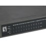LevelOne GEP-2651 switch di rete Gestito L3 Gigabit Ethernet (10/100/1000) Supporto Power over Ethernet (PoE) Nero (GEP-2651)