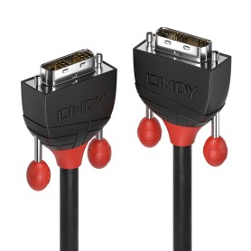 Lindy 36259 cavo DVI 10 m DVI-D Nero (LINDY36259)