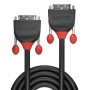 Lindy 36259 cavo DVI 10 m DVI-D Nero (LINDY36259)