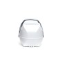Xoro MPA38 antenna per satellite 10,7 - 12,75 GHz Bianco (XSD100100)