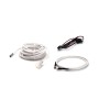 Xoro MPA38 antenna per satellite 10,7 - 12,75 GHz Bianco (XSD100100)