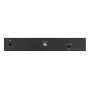 D-LINK SWITCH 8-PORT 10/100/1000BASE-T POE + 2-PORT 1 GBPS SFP PORTS METRO ETHERNET SWITCH (DGS-1210-10P/ME)