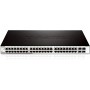 D-LINK SWITCH 48-PORT 10/100/1000BASE-T + 4-PORT 1 GBPS SFP PORTS METRO ETHERNET SWITCH (DGS-1210-52/ME)