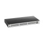 D-Link DGS-3000-52X switch di rete Gestito L2 Gigabit Ethernet (10/100/1000) 1U Nero (DGS-3000-52X)