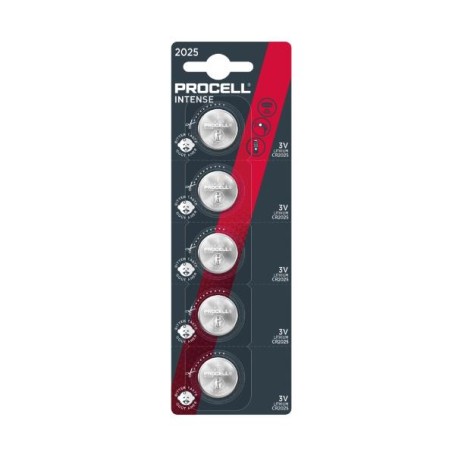 CF20 DURACELL PROCELL 2025 (DU0056)
