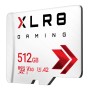 PNY XLR8 512 GB MicroSDXC UHS-I Classe 10 (P-SDU512V32100XR-GE)