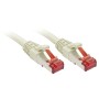Lindy Cat.6 S/FTP 1m cavo di rete Grigio Cat6 S/FTP (S-STP) (47851)