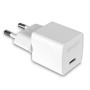 Lindy 73410 Caricabatterie per dispositivi mobili Smartphone Bianco AC Interno (LINDY73410)
