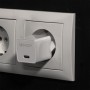 Lindy 73410 Caricabatterie per dispositivi mobili Smartphone Bianco AC Interno (LINDY73410)