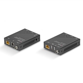Extender KVM HDMI 4K60, USB   Audio, 70m (LINDY39383)