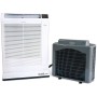 Argoclima Ulisse Eco Climatizzatore split system Nero, Bianco (397028967)