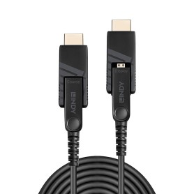 Lindy 38320 cavo HDMI 10 m HDMI tipo D (Micro) Oro (LINDY38320)