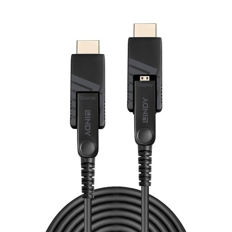 Lindy 38320 cavo HDMI 10 m HDMI tipo D (Micro) Oro (LINDY38320)