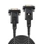 Lindy 38320 cavo HDMI 10 m HDMI tipo D (Micro) Oro (LINDY38320)