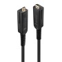 Lindy 38320 cavo HDMI 10 m HDMI tipo D (Micro) Oro (LINDY38320)