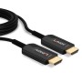Lindy 38380 cavo HDMI 10 m HDMI tipo A (Standard) Nero (LINDY38380)