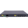 HPE A 5800-24G-PoE Gestito L3 Gigabit Ethernet (10/100/1000) Supporto Power over Ethernet (PoE) 1U Grigio (JC099-61101)